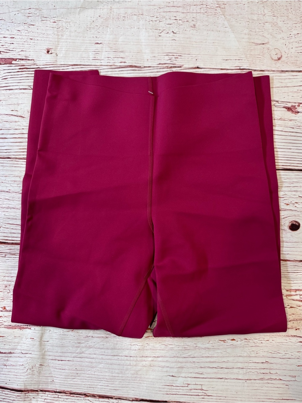 NWT Lululemon Glow Up Super-High-Rise Tight 25" in Magenta Smoke Sz 12